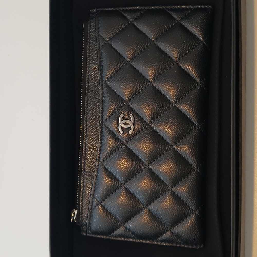 Chanel wallet